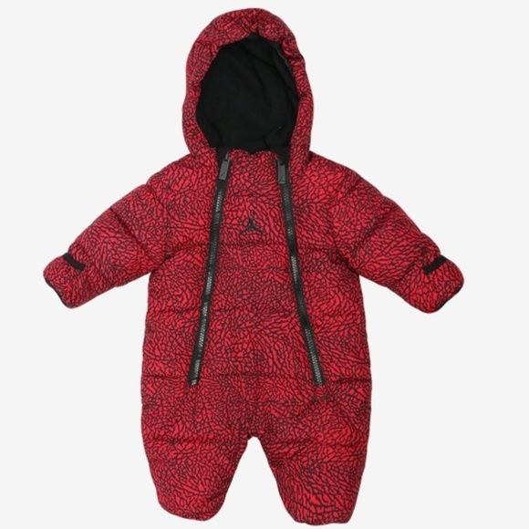 Nike Jordan Infant Snowsuit